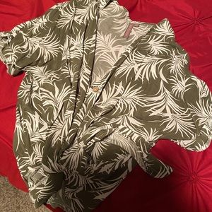 Button down top